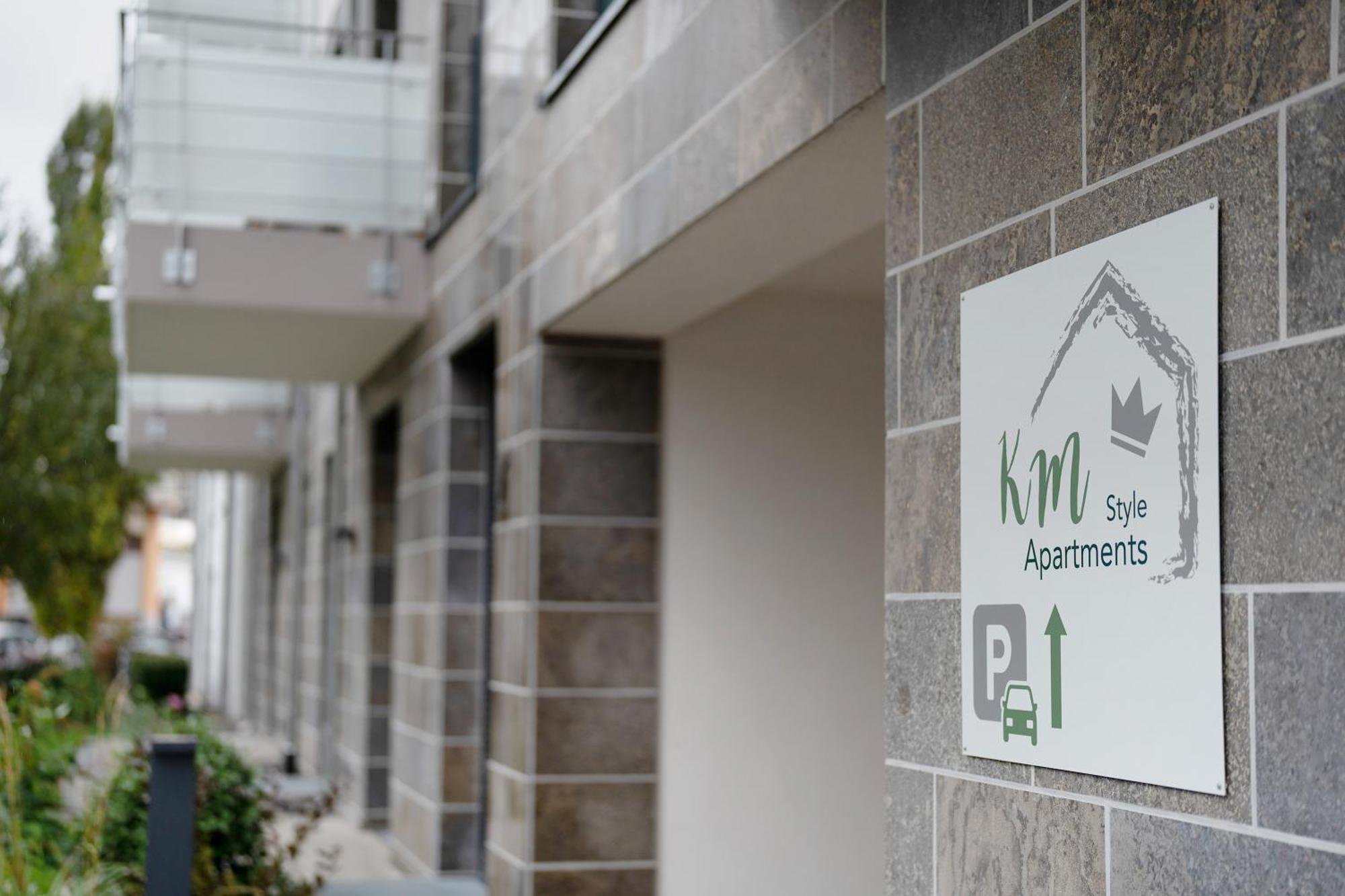 Km Style Apartment Nr 1 Freiburg im Breisgau Exterior foto