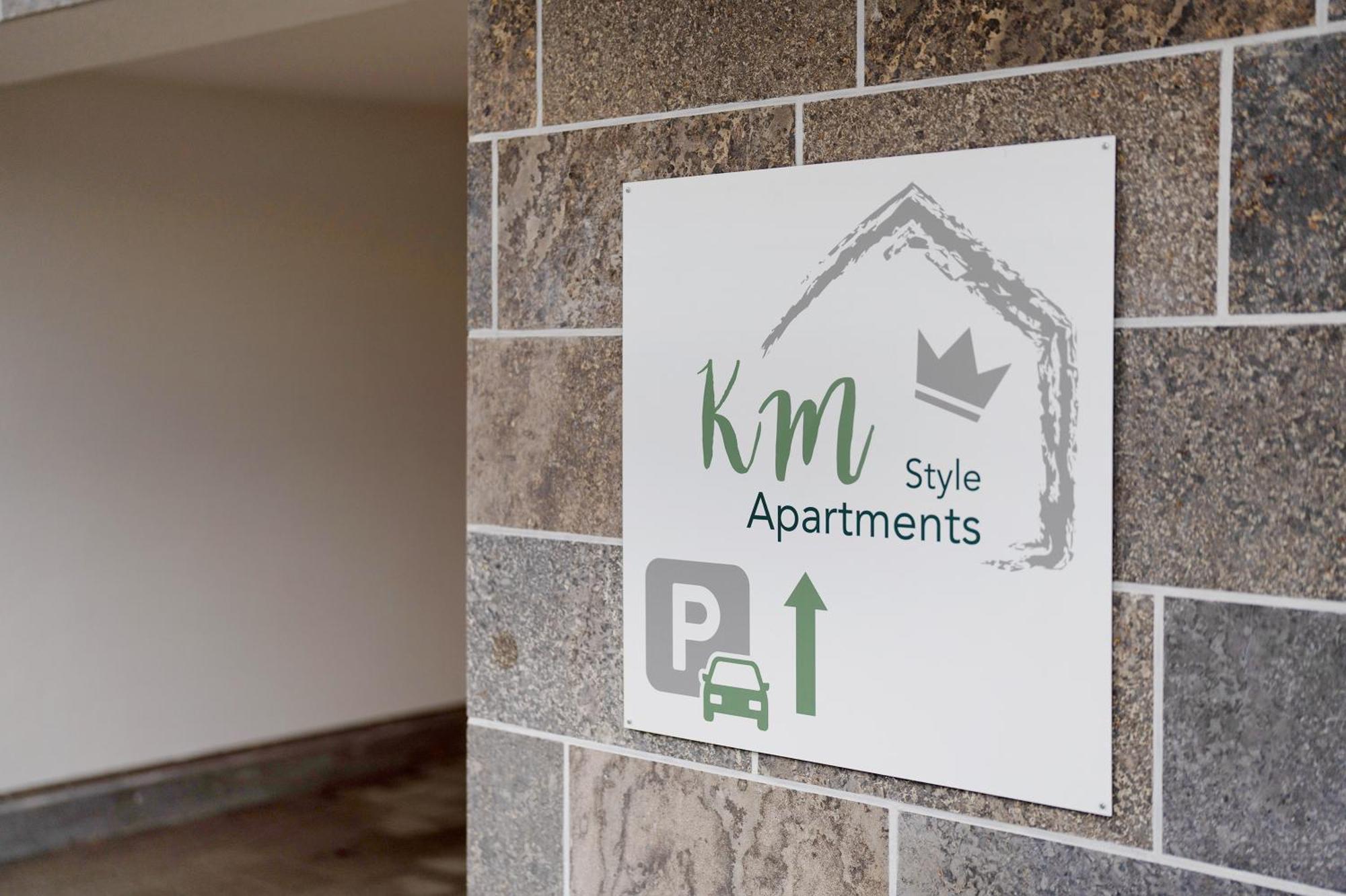 Km Style Apartment Nr 1 Freiburg im Breisgau Exterior foto